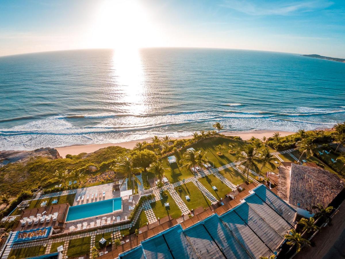 Pipa Privilege Suites Praia de Pipa Exteriér fotografie
