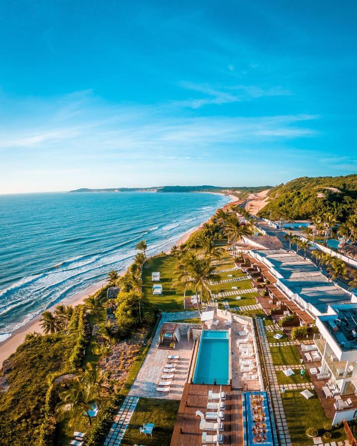 Pipa Privilege Suites Praia de Pipa Exteriér fotografie