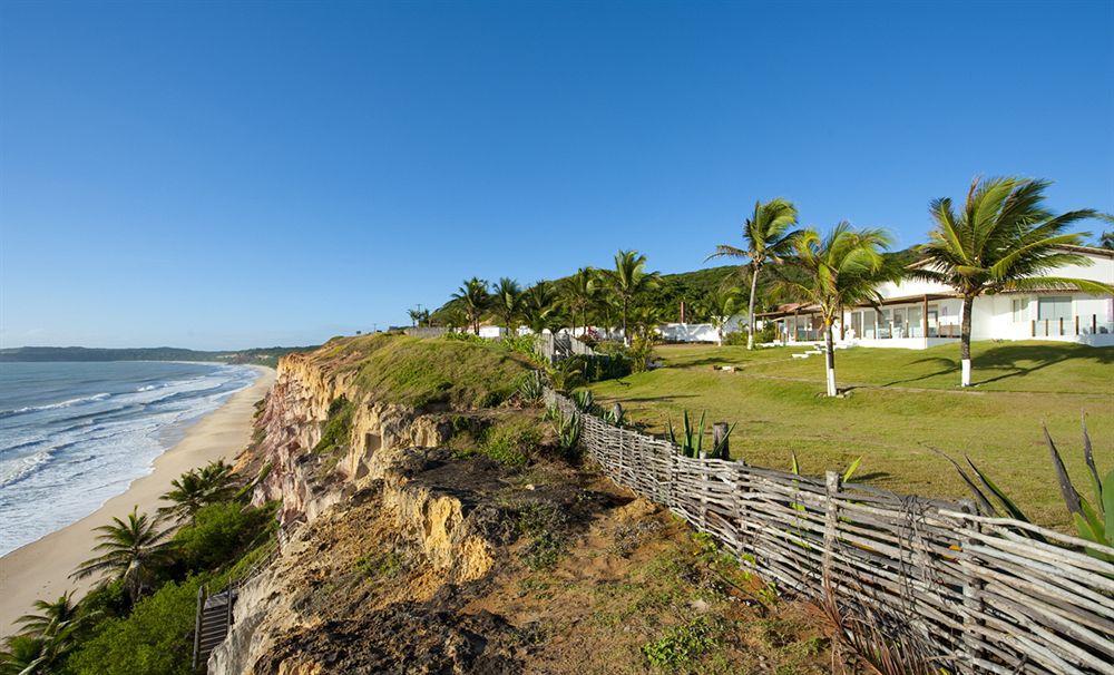 Pipa Privilege Suites Praia de Pipa Exteriér fotografie