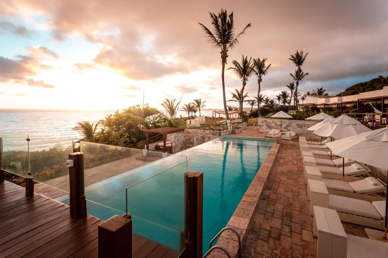 Pipa Privilege Suites Praia de Pipa Exteriér fotografie