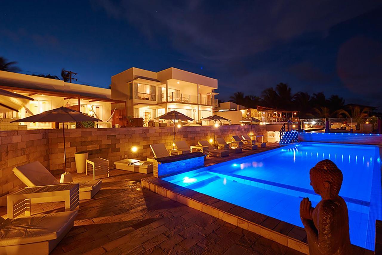 Pipa Privilege Suites Praia de Pipa Exteriér fotografie