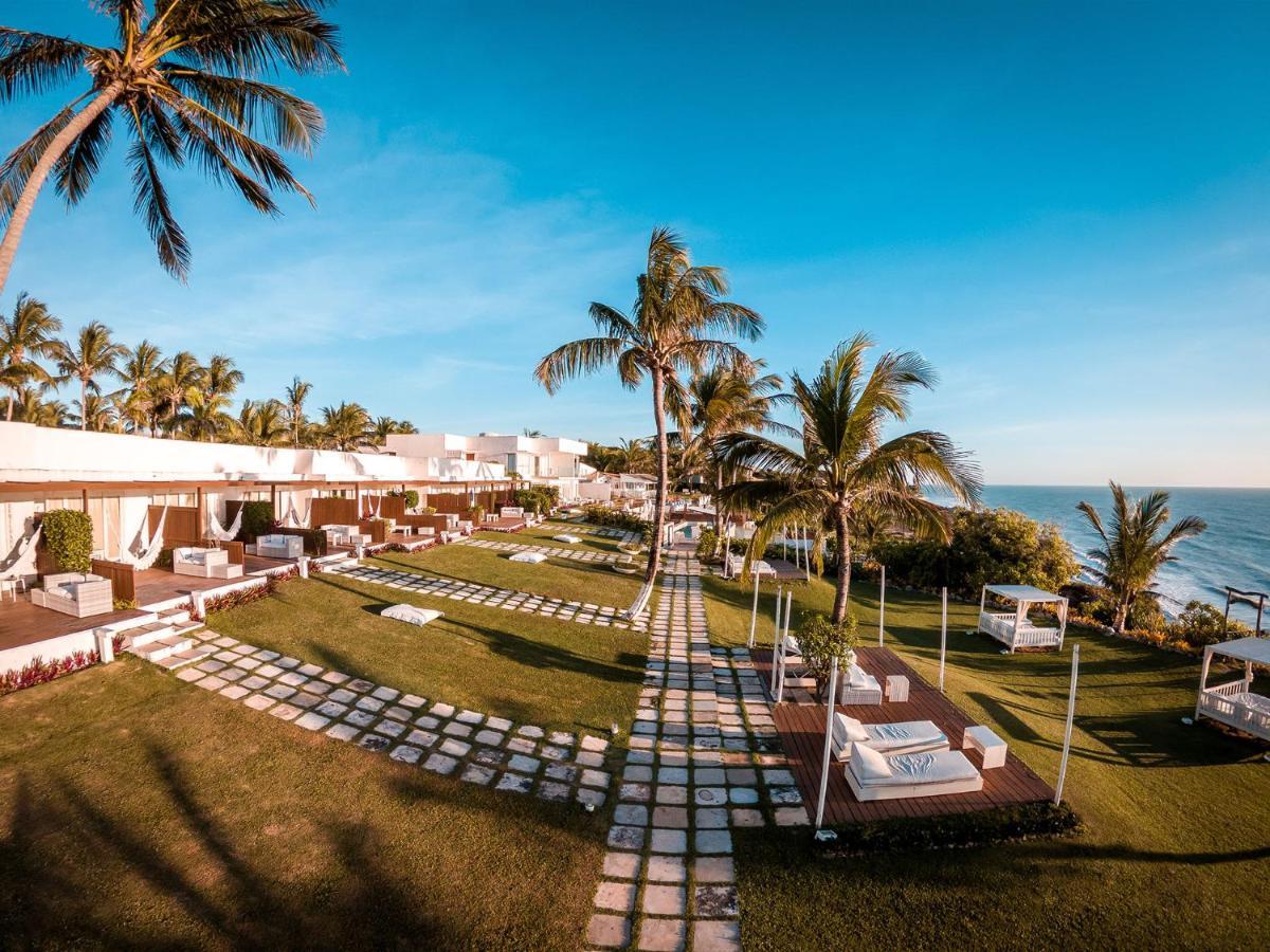 Pipa Privilege Suites Praia de Pipa Exteriér fotografie