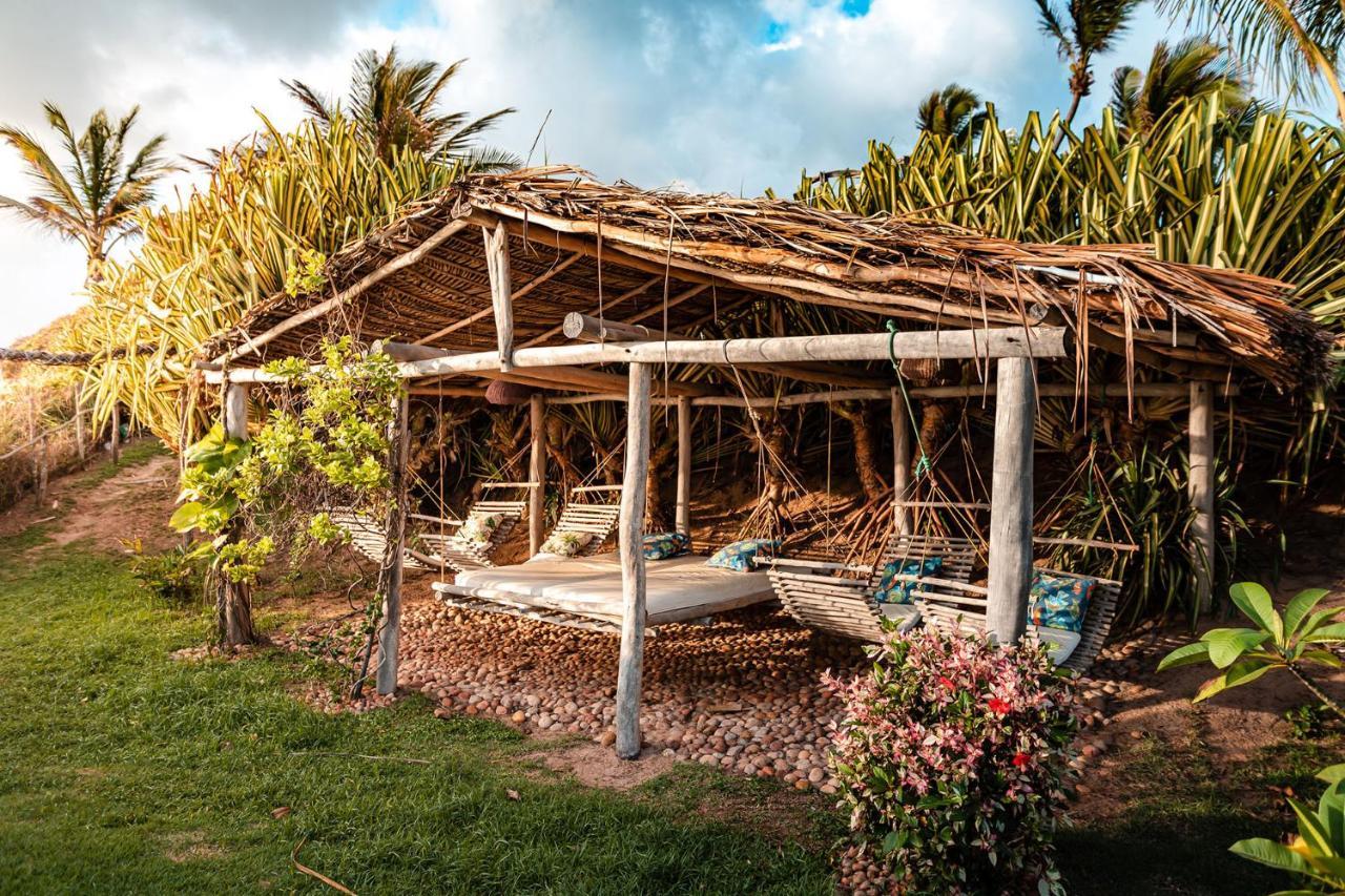 Pipa Privilege Suites Praia de Pipa Exteriér fotografie
