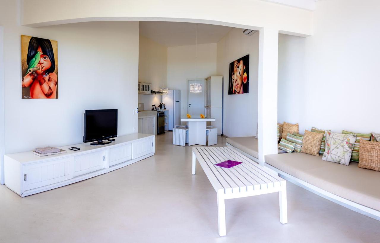 Pipa Privilege Suites Praia de Pipa Exteriér fotografie
