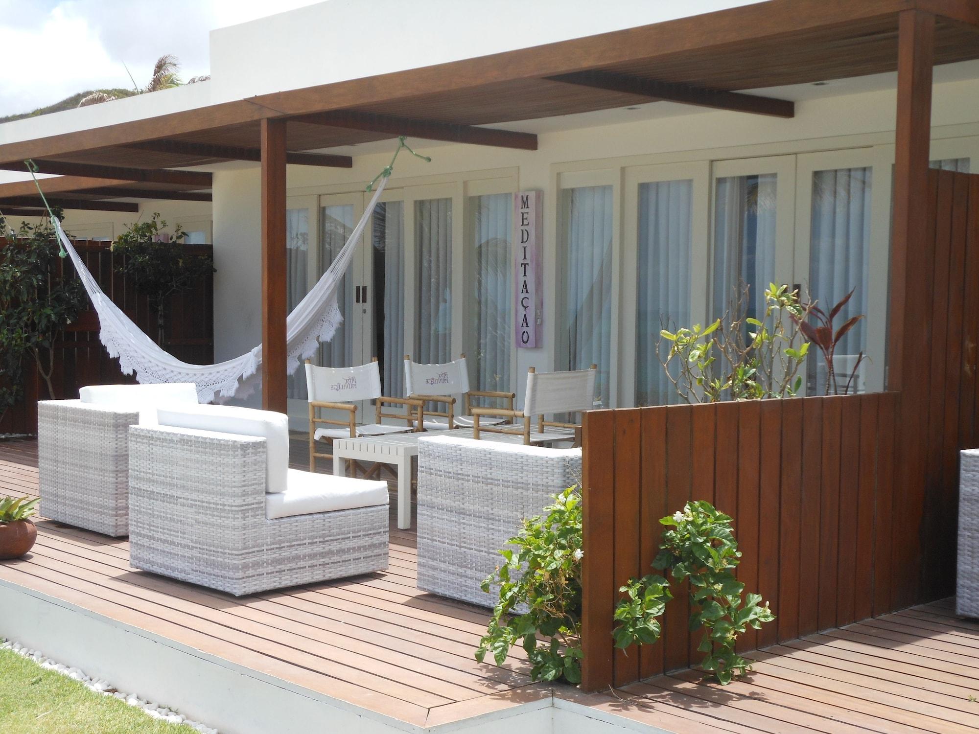 Pipa Privilege Suites Praia de Pipa Exteriér fotografie
