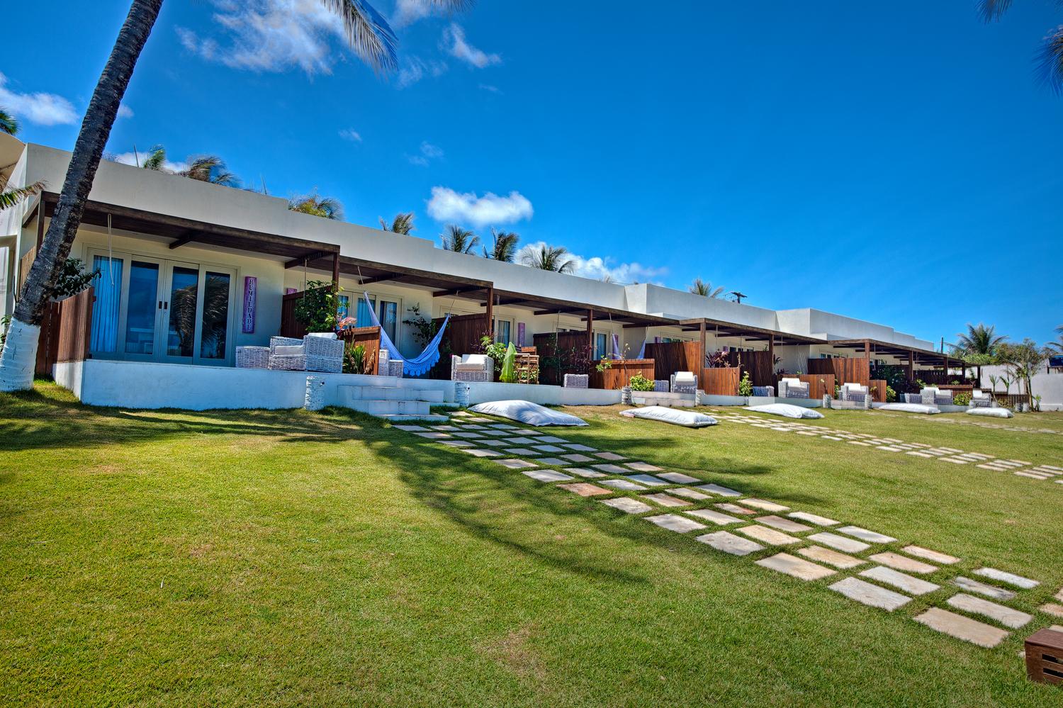 Pipa Privilege Suites Praia de Pipa Exteriér fotografie