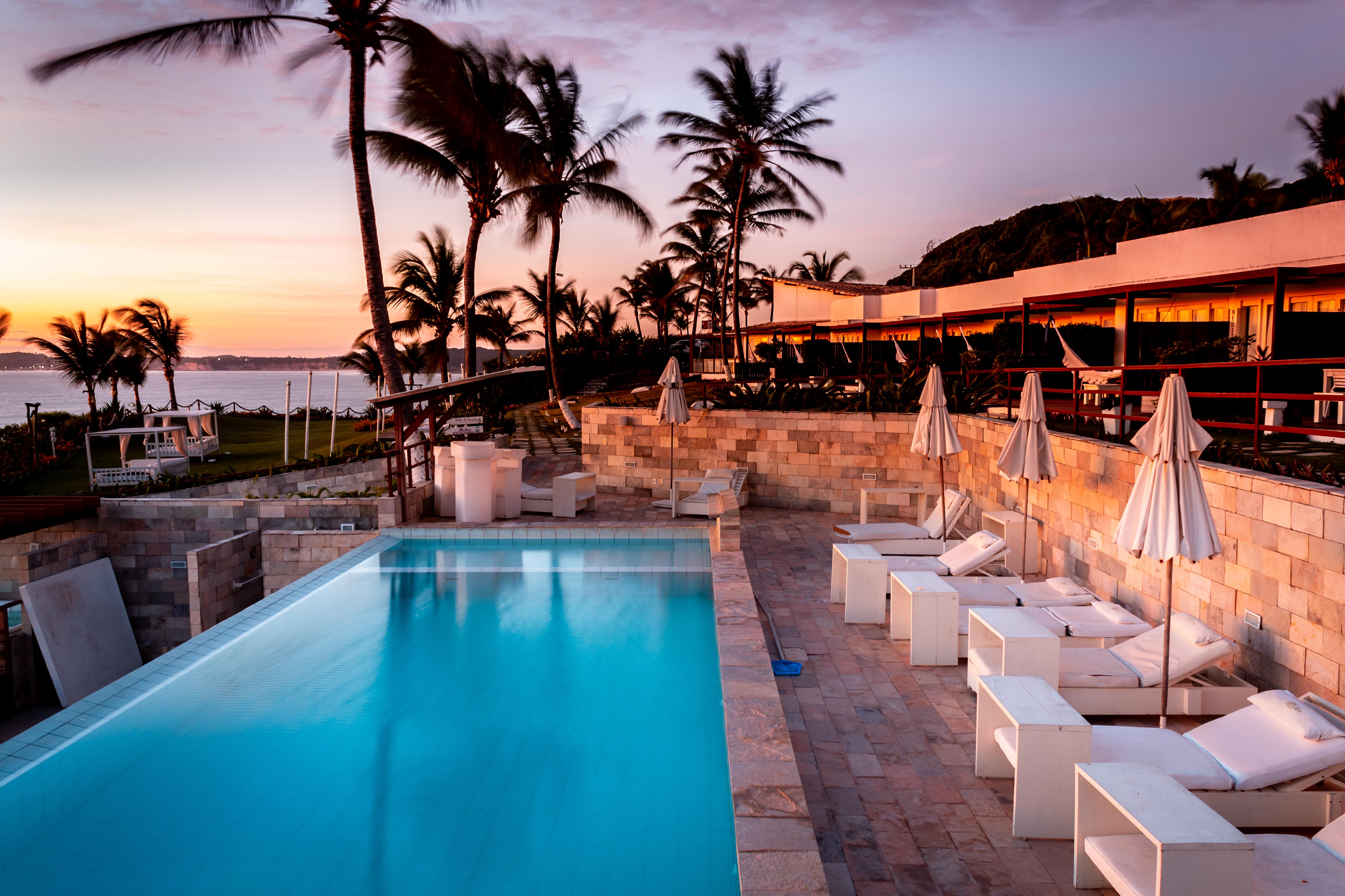 Pipa Privilege Suites Praia de Pipa Exteriér fotografie