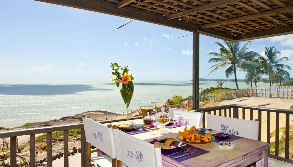 Pipa Privilege Suites Praia de Pipa Exteriér fotografie