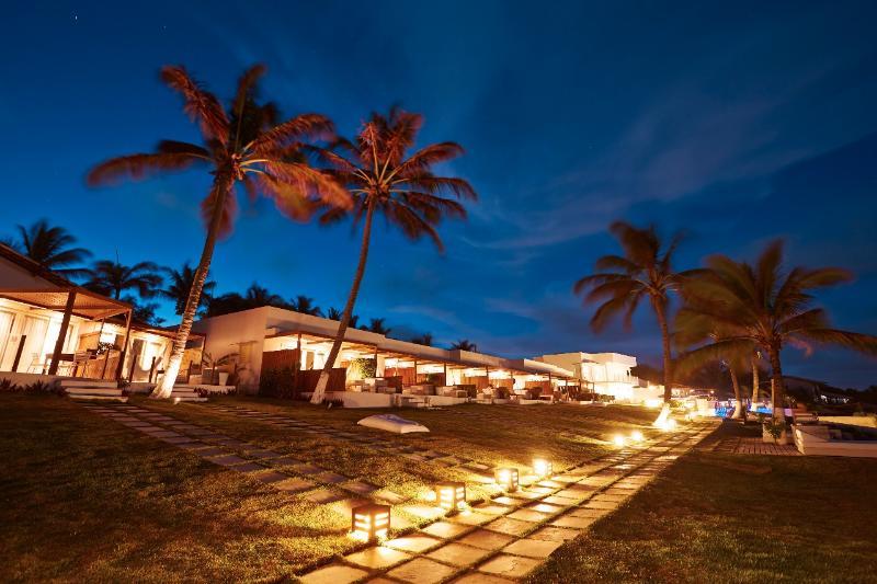 Pipa Privilege Suites Praia de Pipa Exteriér fotografie