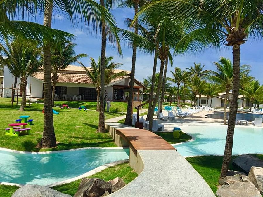 Pipa Privilege Suites Praia de Pipa Exteriér fotografie
