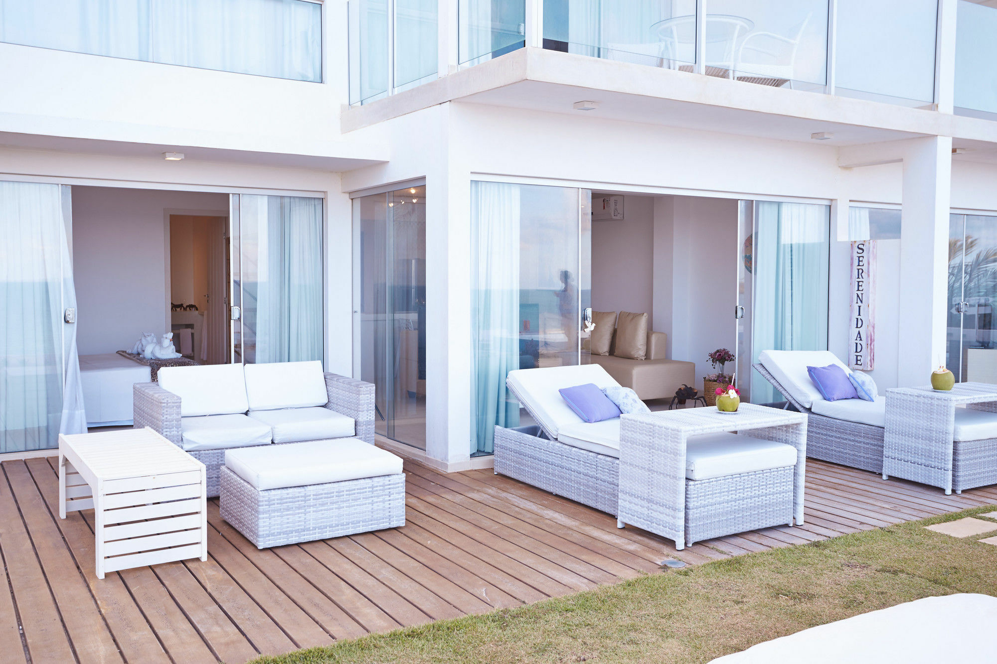 Pipa Privilege Suites Praia de Pipa Exteriér fotografie