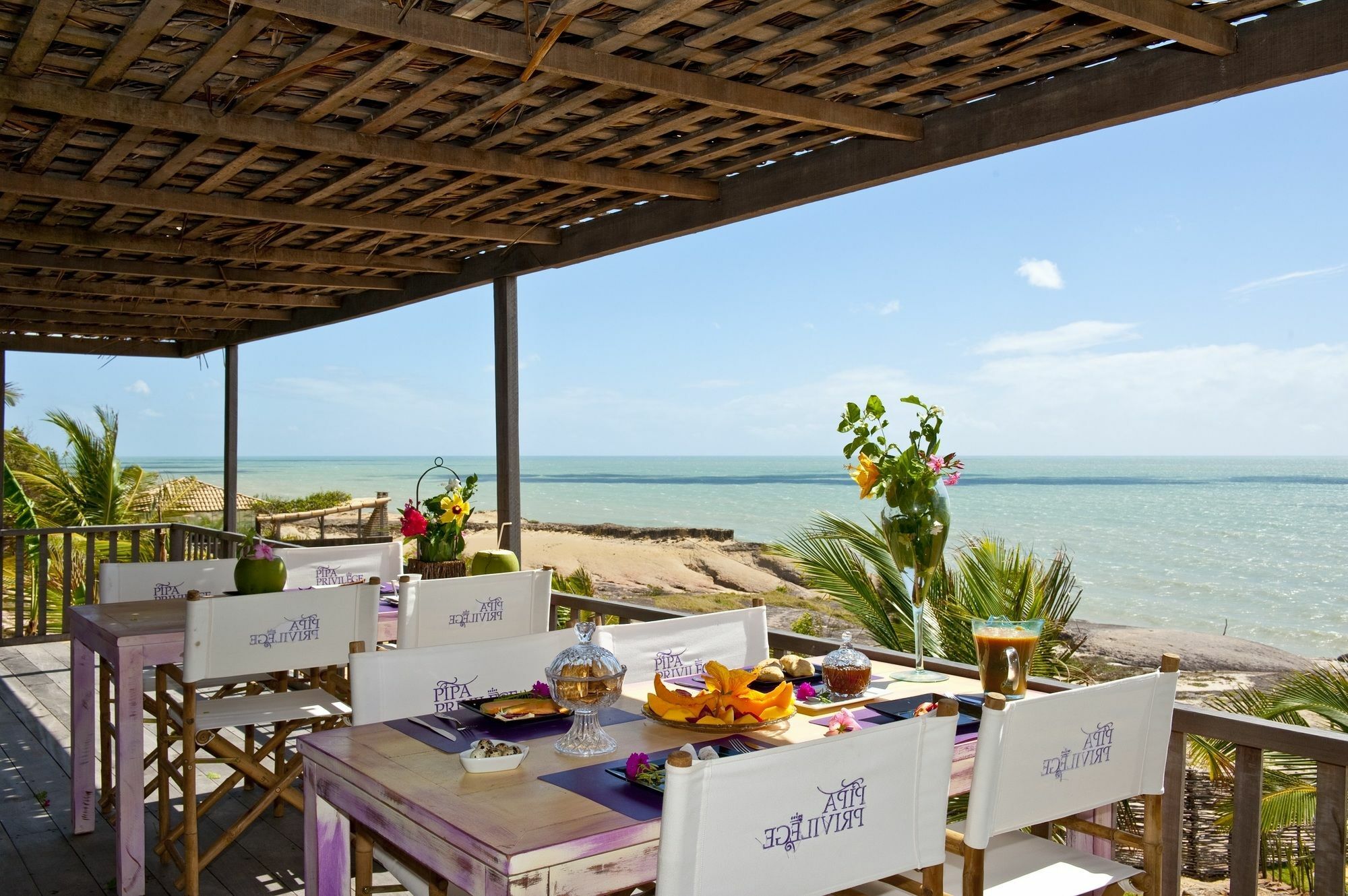 Pipa Privilege Suites Praia de Pipa Exteriér fotografie