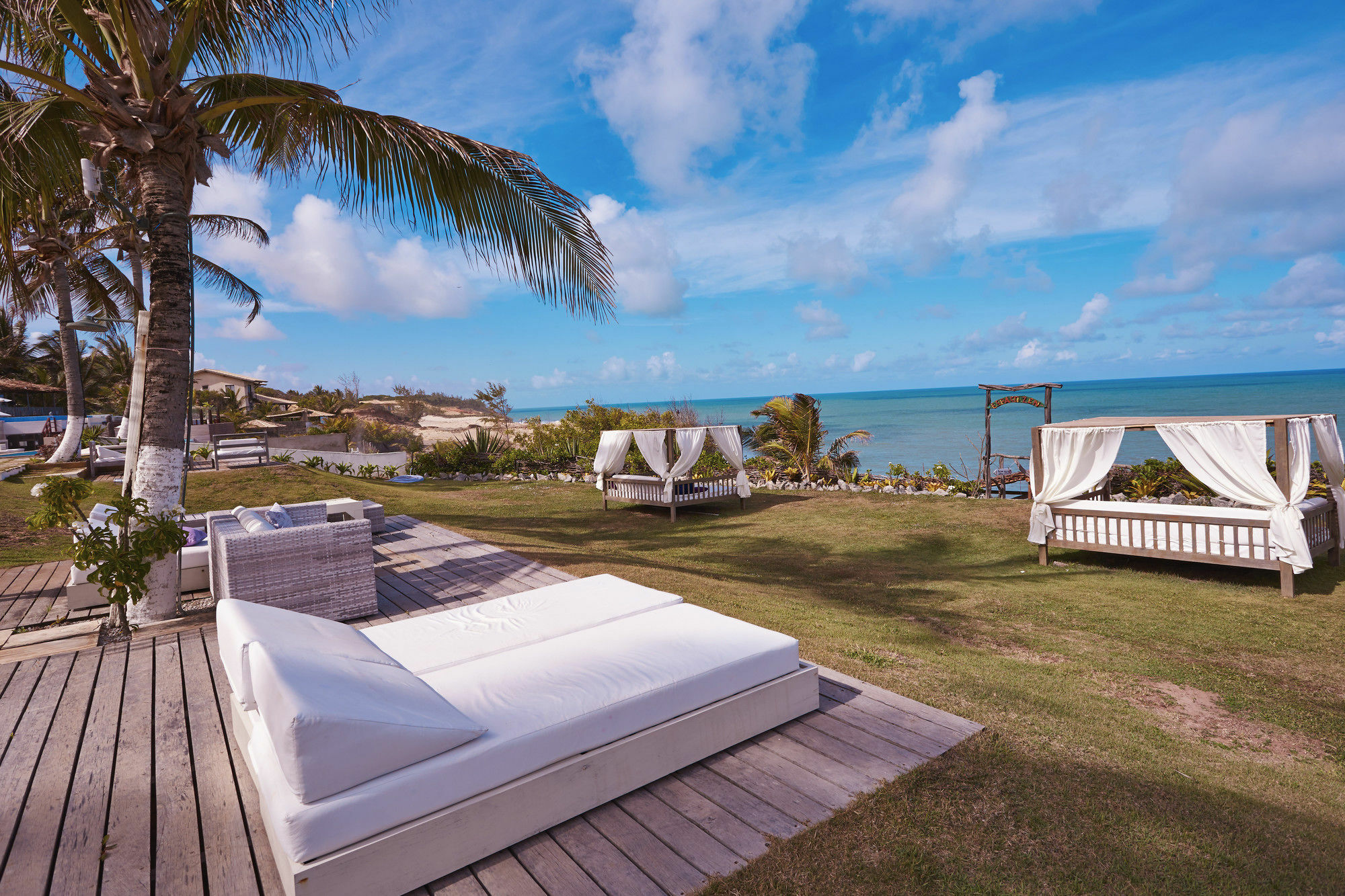 Pipa Privilege Suites Praia de Pipa Exteriér fotografie